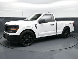 2025 Ford F-150 XL