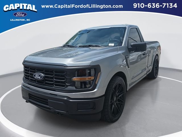 2025 Ford F-150 XL