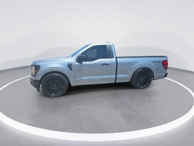2025 Ford F-150 XL