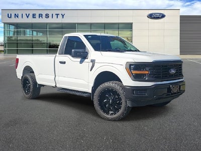 2024 Ford F-150 XL