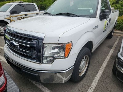 2014 Ford F-150 XL