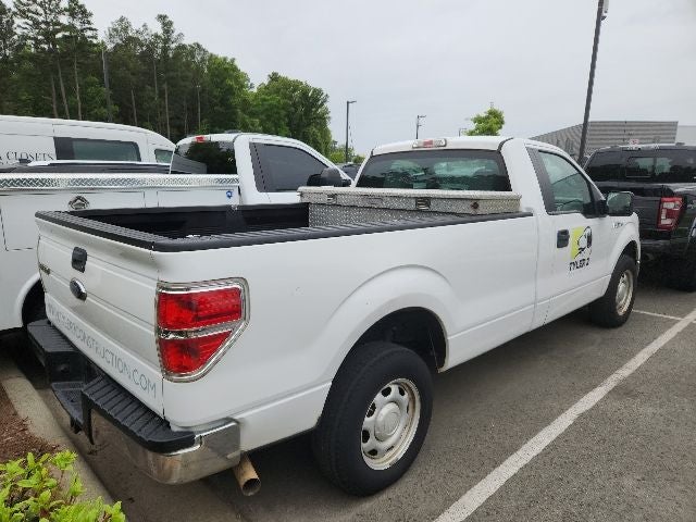 2014 Ford F-150 XL