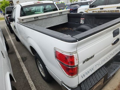 2014 Ford F-150 XL