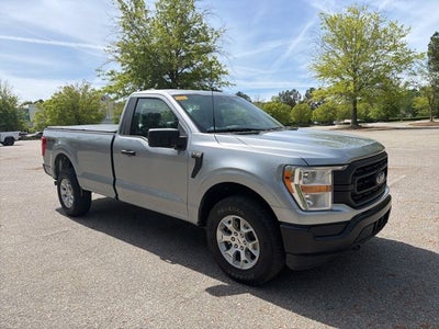 2021 Ford F-150 XL