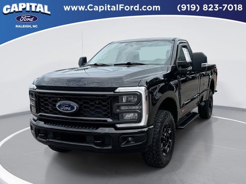 2024 Ford F-250SD XL