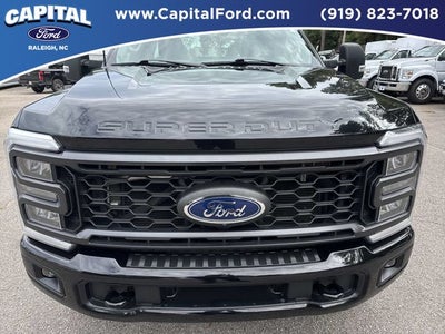2024 Ford F-250SD XL