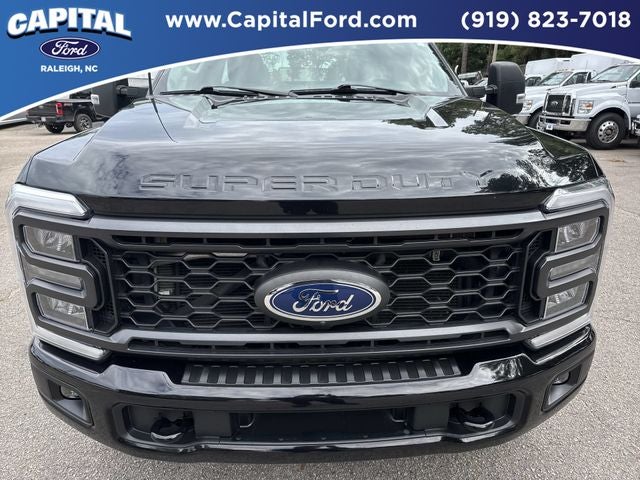 2024 Ford F-250SD XL