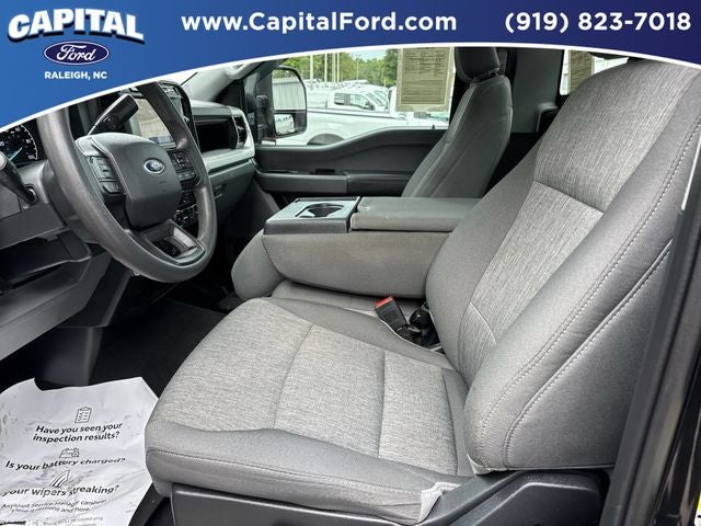 2024 Ford F-250SD XL