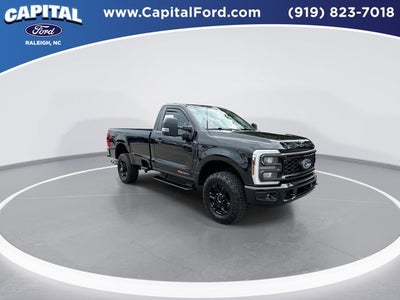 2024 Ford F-250SD XL