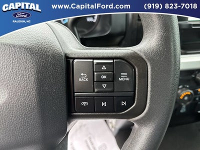 2024 Ford F-250SD XL