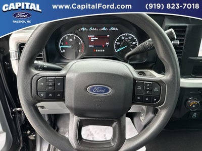 2024 Ford F-250SD XL