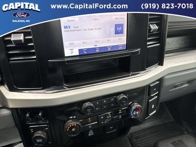 2024 Ford F-250SD XL