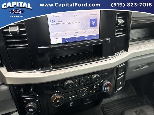 2024 Ford F-250SD XL