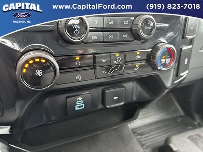 2024 Ford F-250SD XL