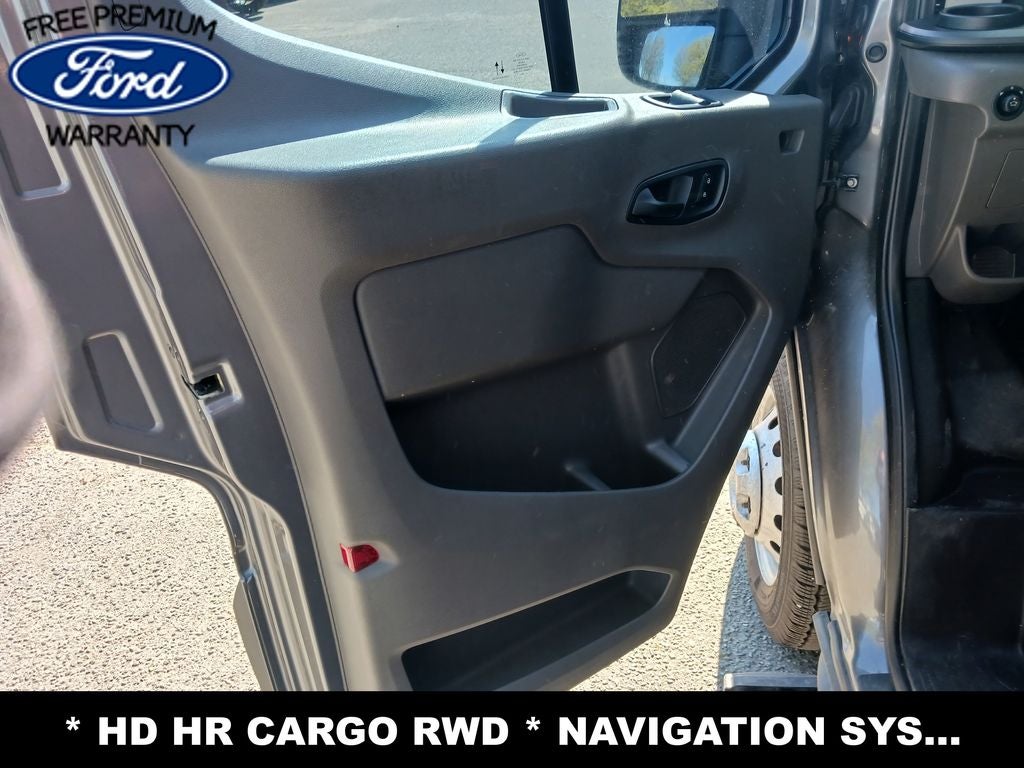 2022 Ford Transit-350 Base