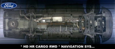 2022 Ford Transit-350 Base