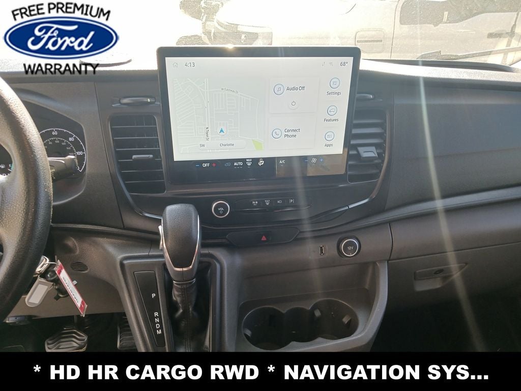 2022 Ford Transit-350 Base