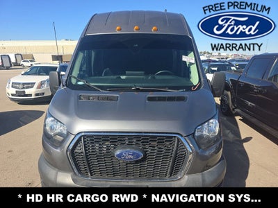 2022 Ford Transit-350 Base