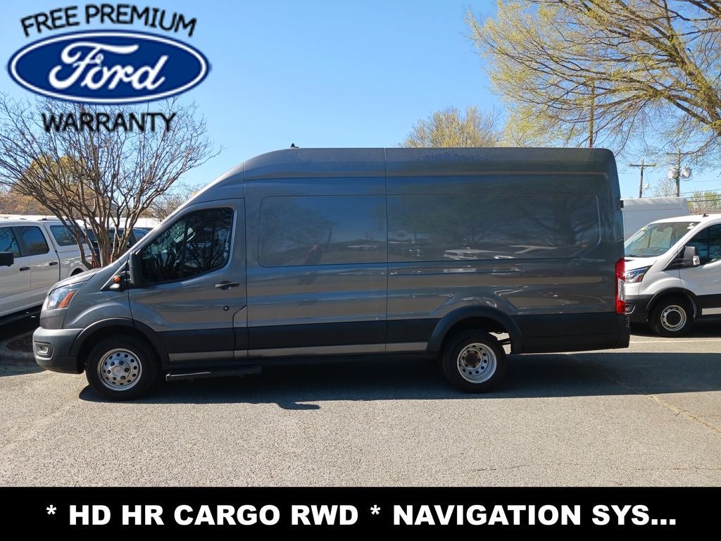 2022 Ford Transit-350 Base