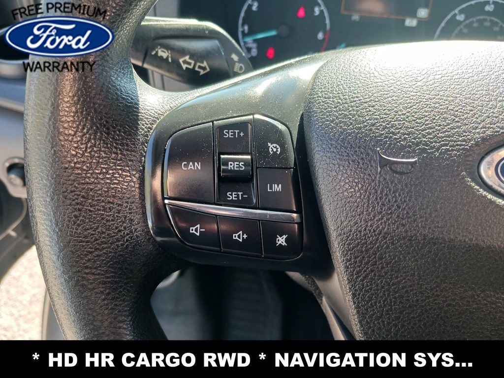 2022 Ford Transit-350 Base