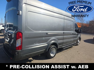 2022 Ford Transit-350 Base