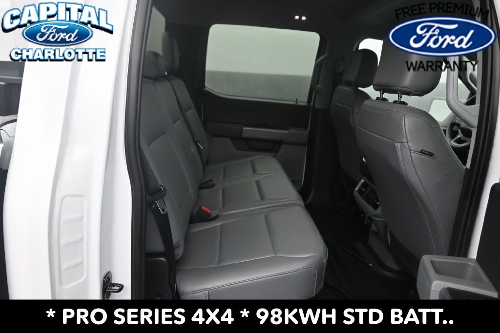 2024 Ford F-150 Lightning Pro