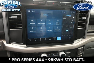 2024 Ford F-150 Lightning Pro