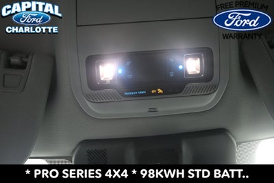 2024 Ford F-150 Lightning Pro