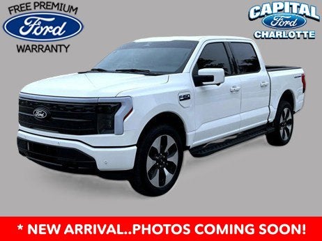 2024 Ford F-150 Lightning Pro