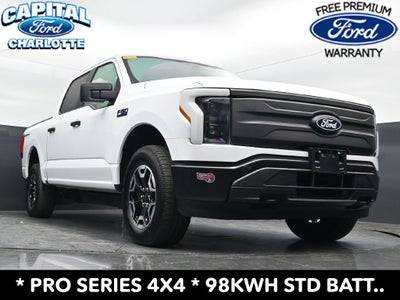 2024 Ford F-150 Lightning Pro