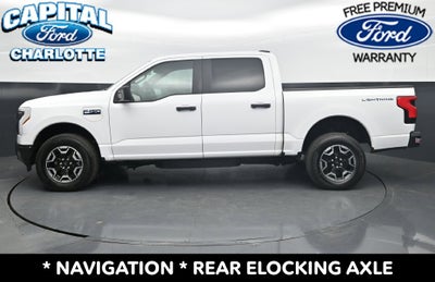 2024 Ford F-150 Lightning Pro