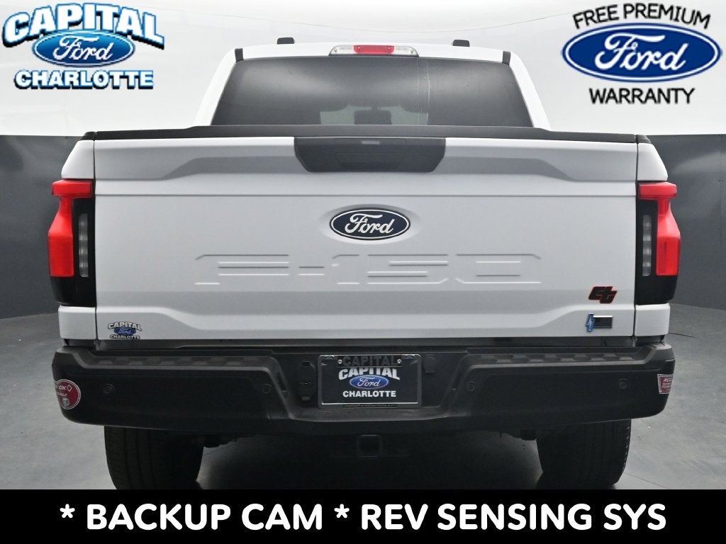 2024 Ford F-150 Lightning Pro