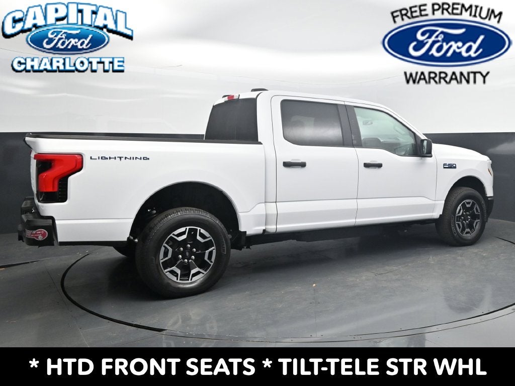 2024 Ford F-150 Lightning Pro