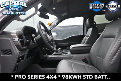 2025 Ford F-150 Lightning Pro