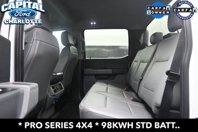 2025 Ford F-150 Lightning Pro