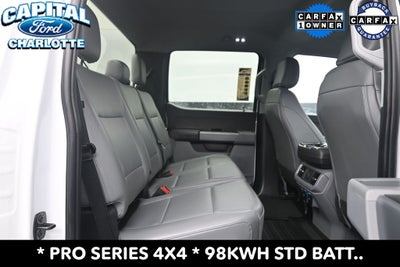 2025 Ford F-150 Lightning Pro