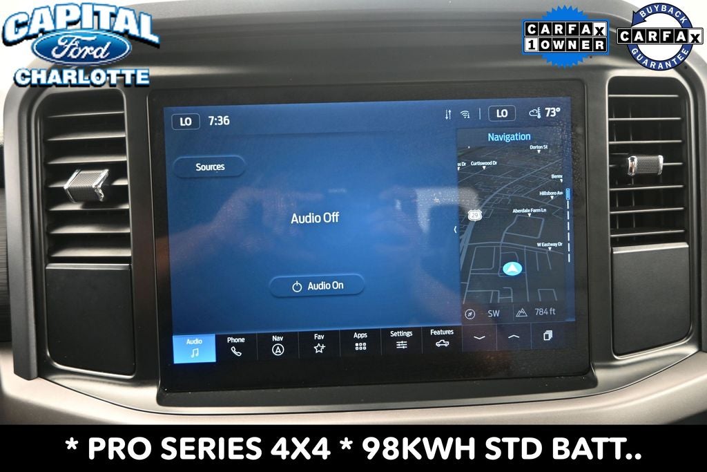 2025 Ford F-150 Lightning Pro