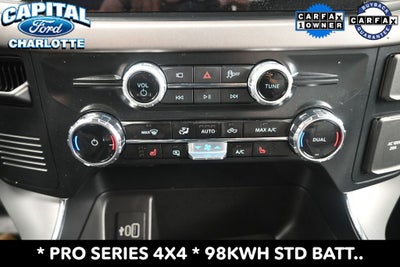 2025 Ford F-150 Lightning Pro