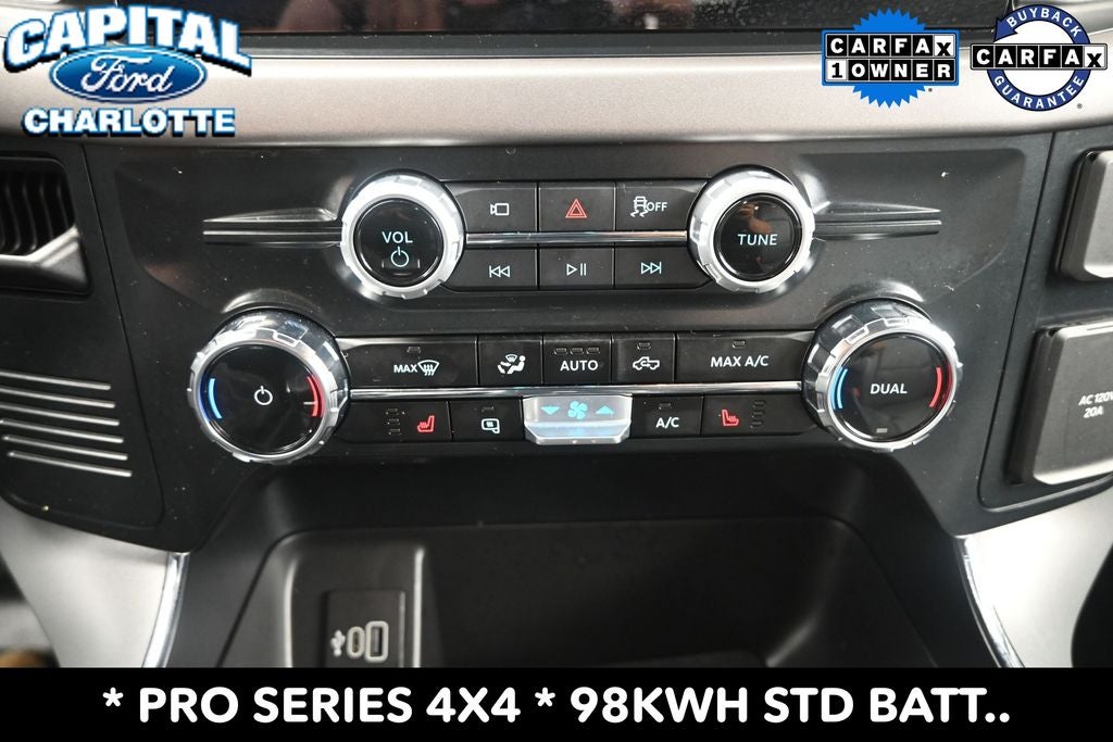 2025 Ford F-150 Lightning Pro