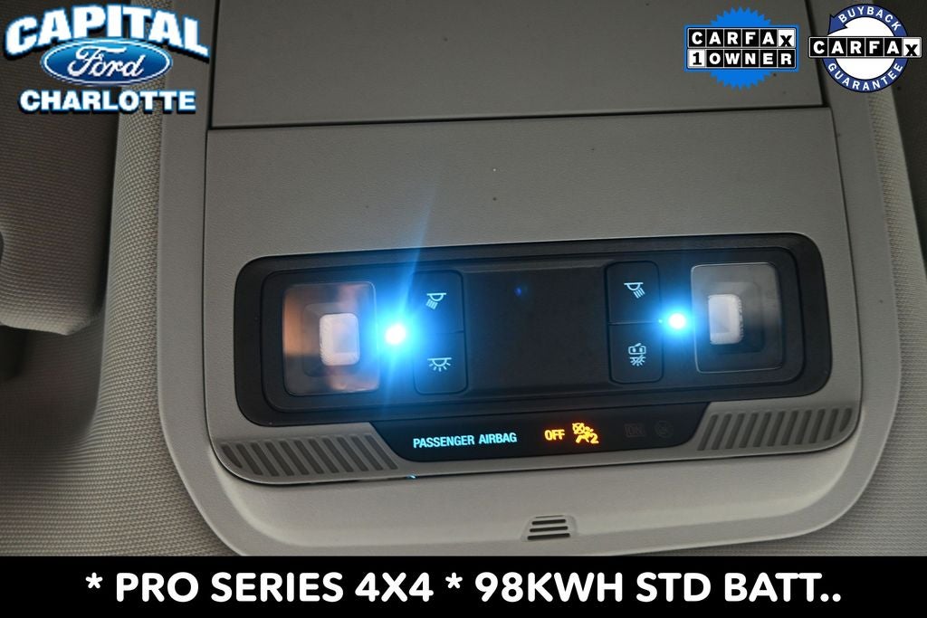 2025 Ford F-150 Lightning Pro