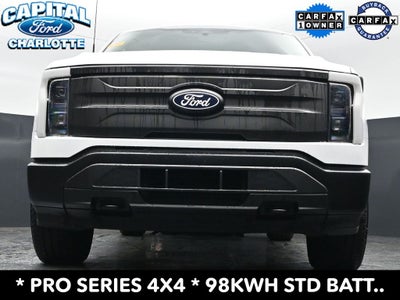 2025 Ford F-150 Lightning Pro