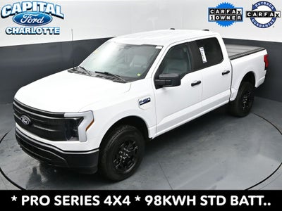 2025 Ford F-150 Lightning Pro