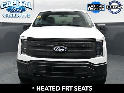 2025 Ford F-150 Lightning Pro