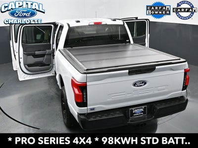 2025 Ford F-150 Lightning Pro