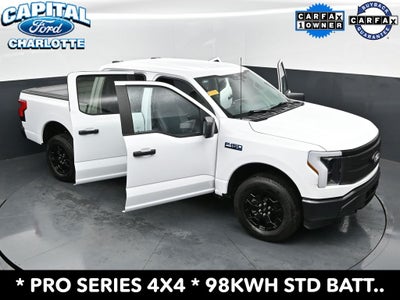 2025 Ford F-150 Lightning Pro