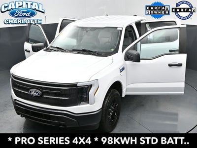 2025 Ford F-150 Lightning Pro