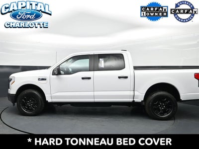 2025 Ford F-150 Lightning Pro