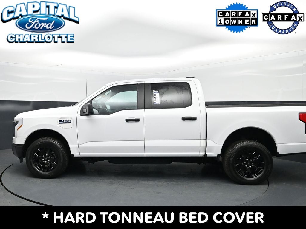 2025 Ford F-150 Lightning Pro