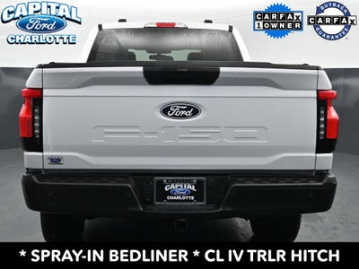 2025 Ford F-150 Lightning Pro