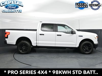 2025 Ford F-150 Lightning Pro